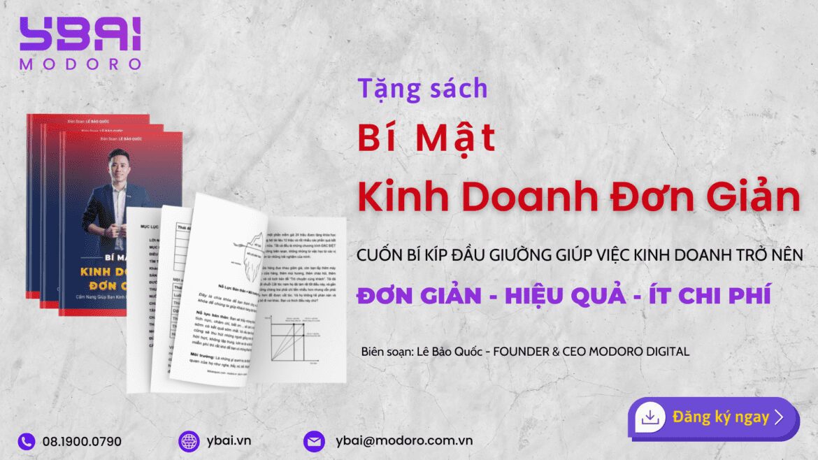 bí mật kinh doanh đơn giản