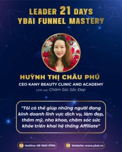 Huynh Thi Chau Phu - cham soc sac dep