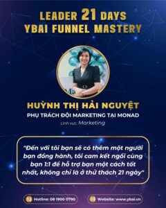 Huynh Thi Hai Nguyet - marketing